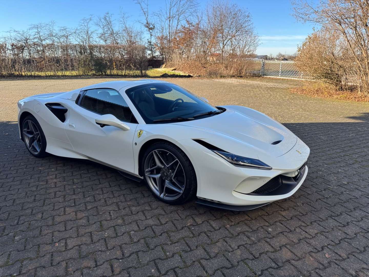 Ferrari F8 Spider - 2022 - Joinsteer - #11