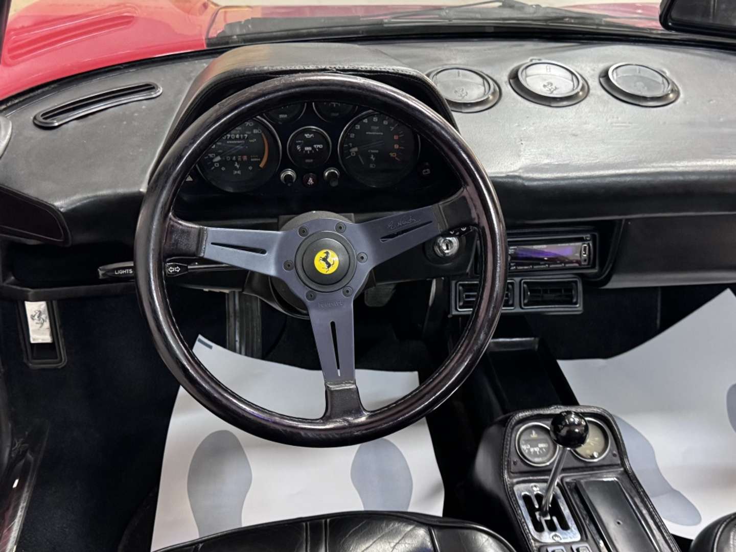Ferrari 308 GTS - 1981 - Joinsteer - #20