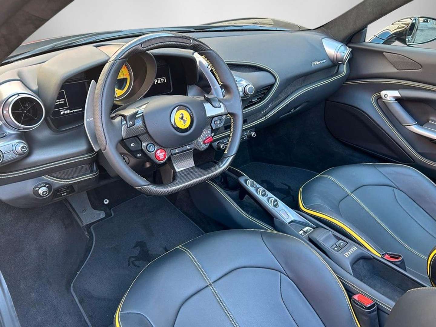 Ferrari F8 Spider - 2023 - Joinsteer - #9