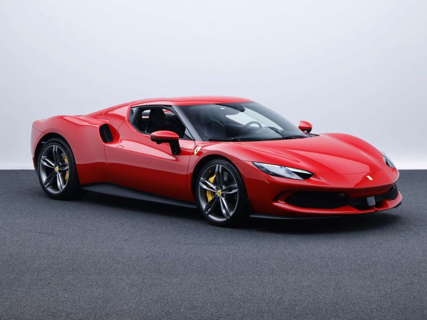 Ferrari 296 GTB - 2024 - Joinsteer - #2