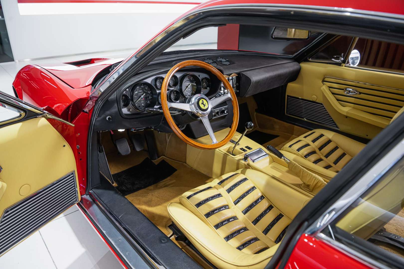 Ferrari Daytona - 1972 - Joinsteer - #30