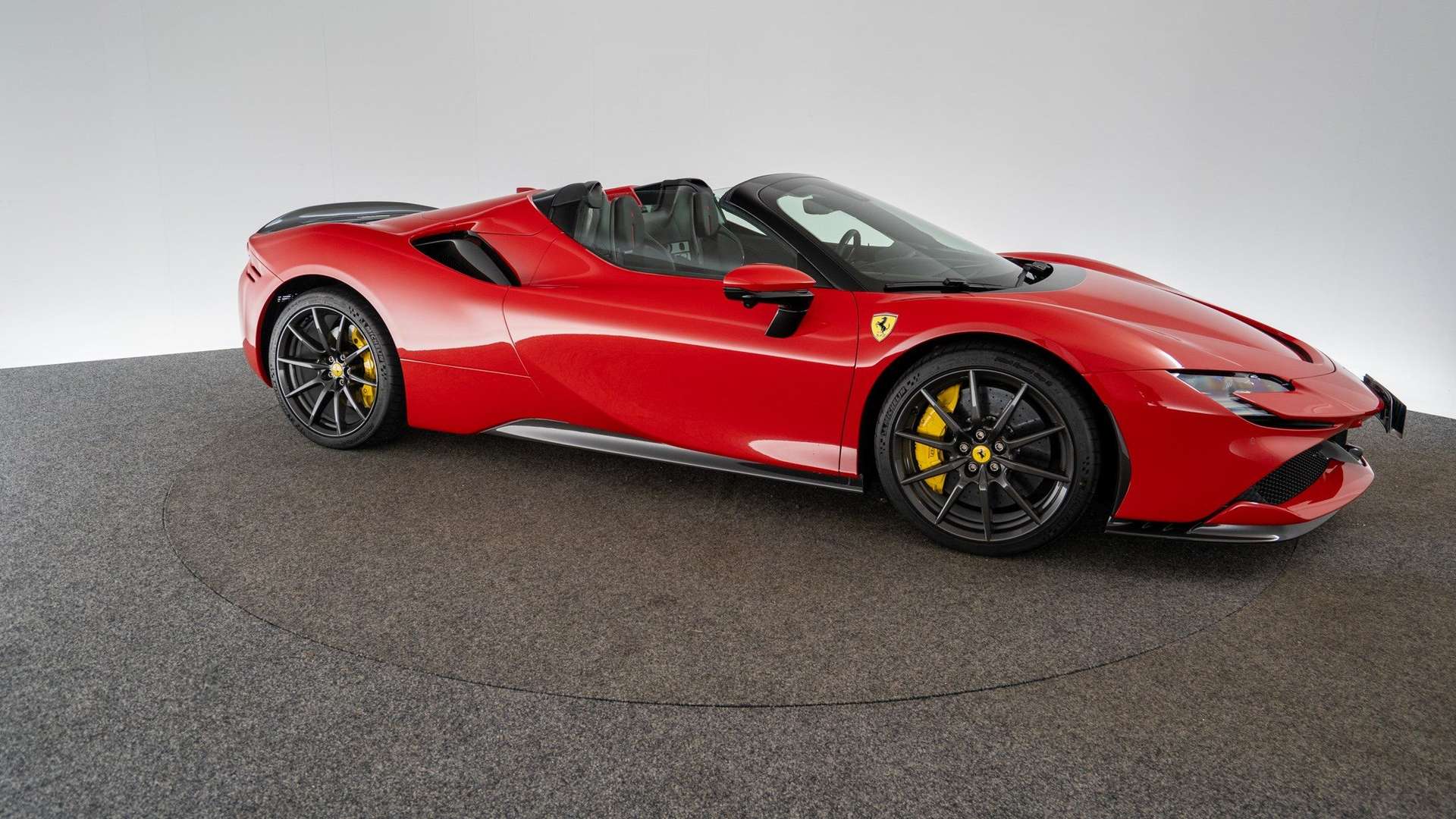 Ferrari SF90 Spider - 2023 - Joinsteer - #10