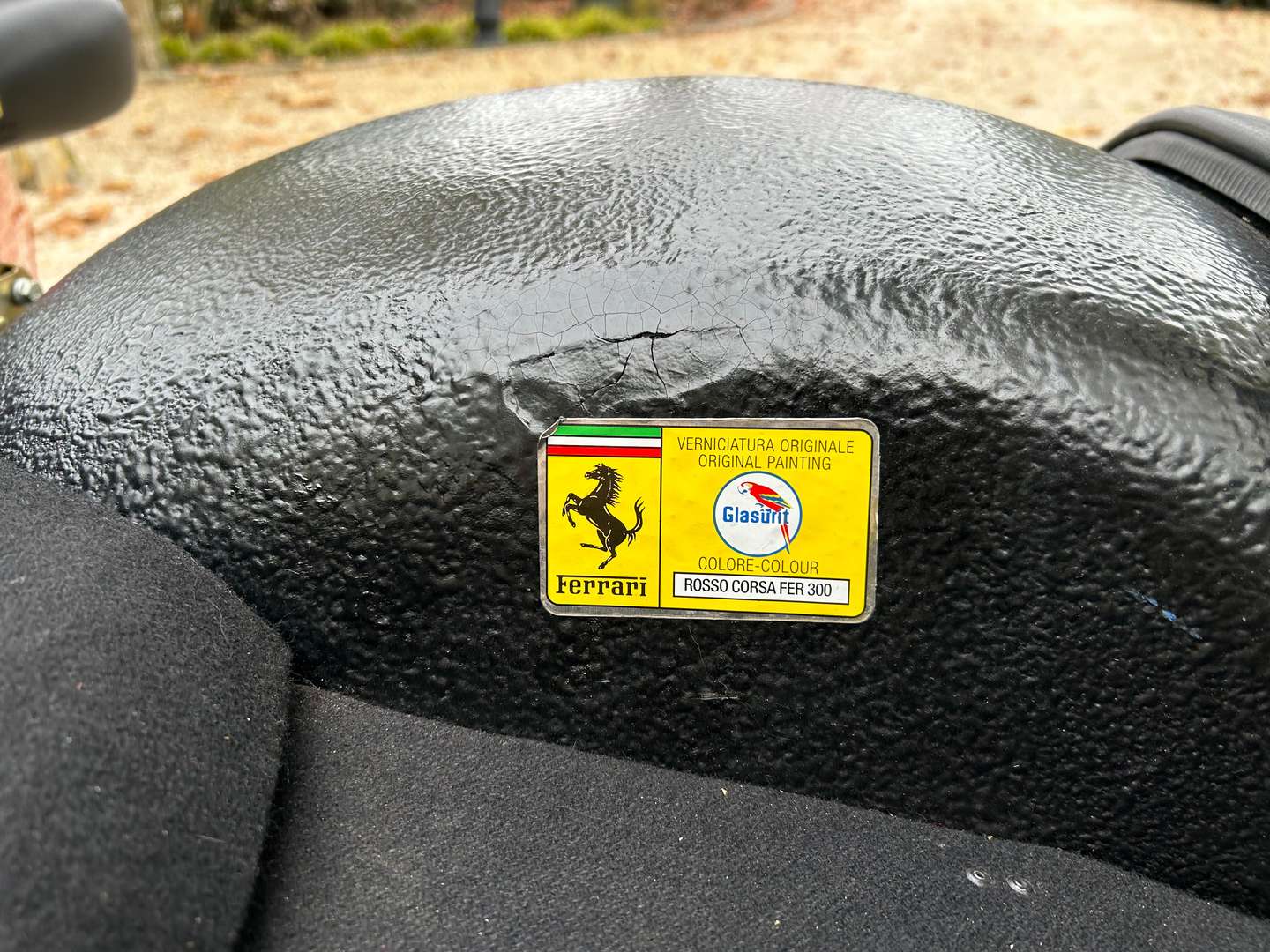 Ferrari 512 BB - 1983 - Joinsteer - #18