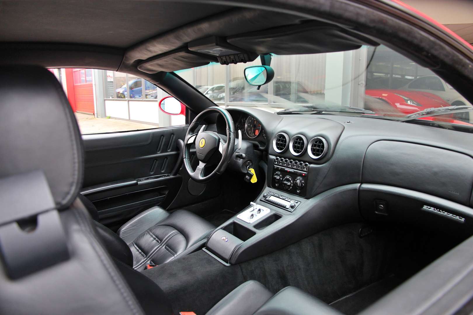 Ferrari 575 M Maranello - 2003 - Joinsteer - #15