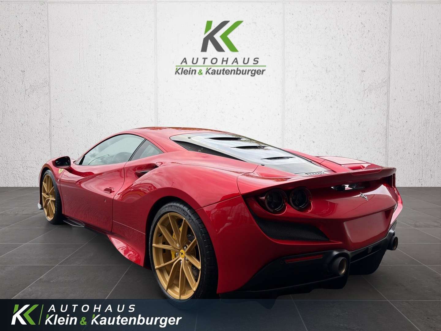 Ferrari F8 Tributo - 2022 - Joinsteer - #6