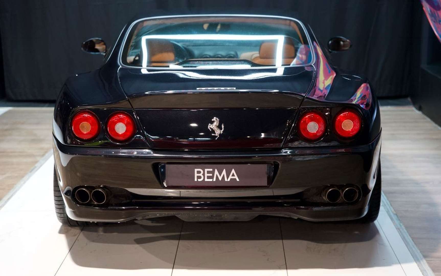 Ferrari 575 M Maranello - 2003 - Joinsteer - #4