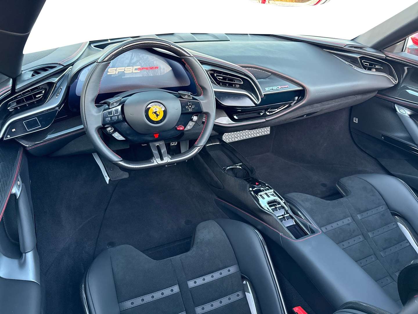 Ferrari SF90 Spider - 2024 - Joinsteer - #11