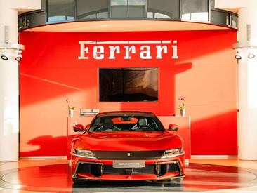 Ferrari 12 Cilindri — photo 8