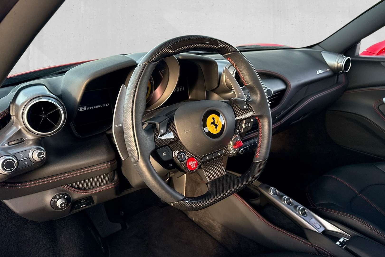 Ferrari F8 Tributo - 2021 - Joinsteer - #10