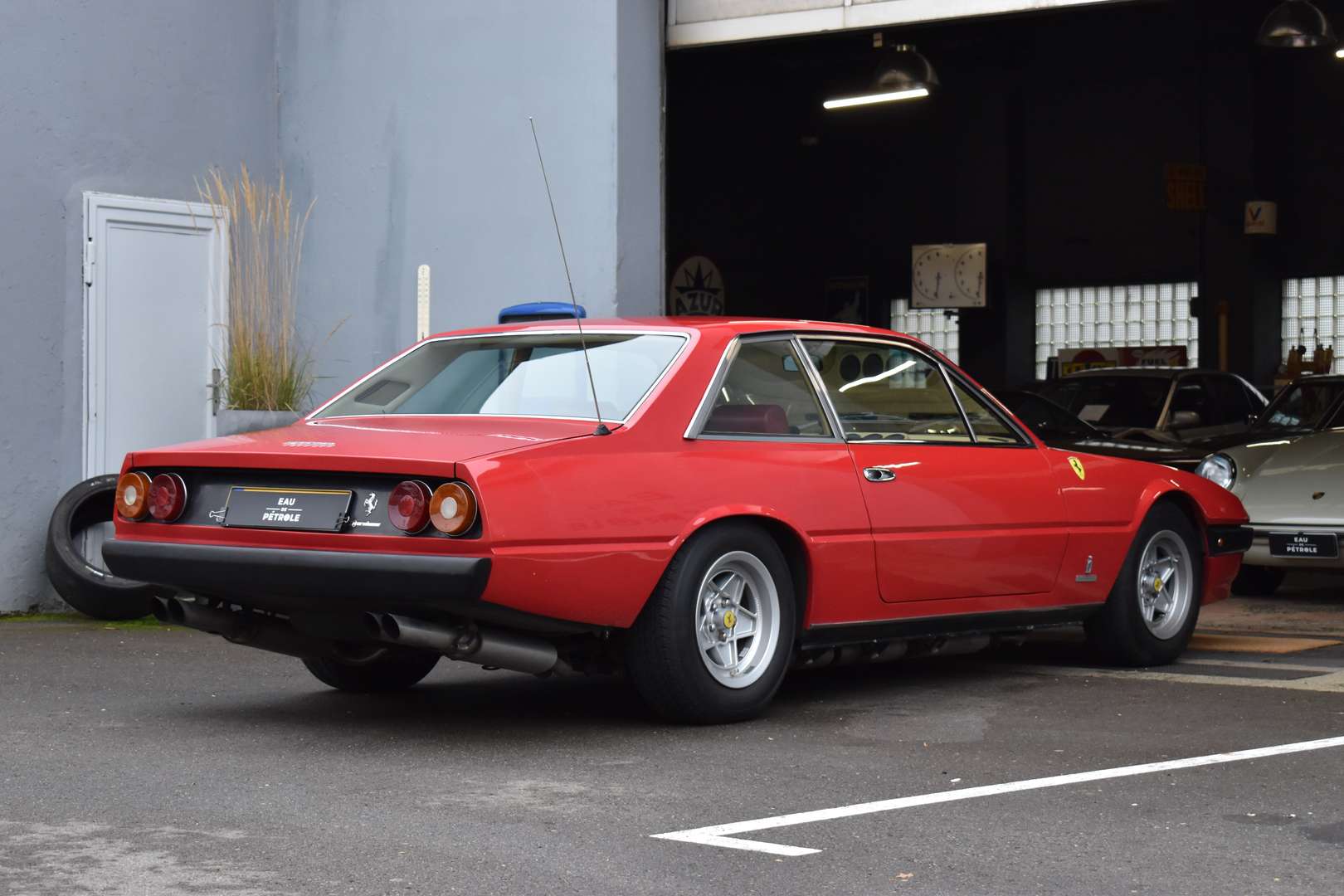 Ferrari 400 - 1979 - Joinsteer - #10