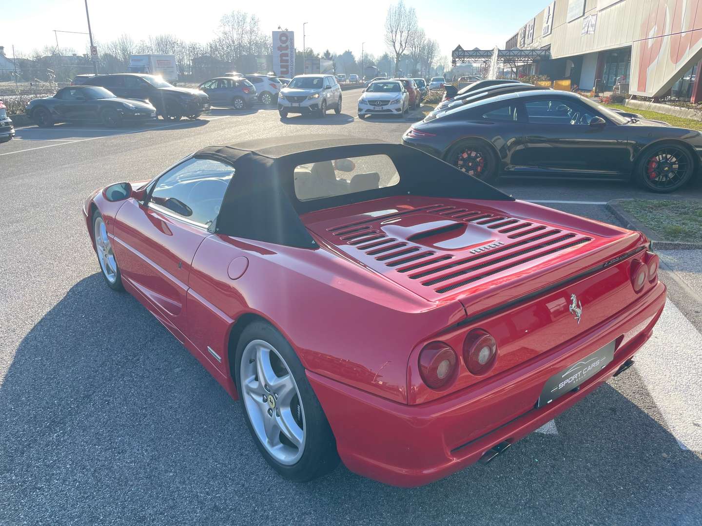 Ferrari F355 - 1995 - Joinsteer - #4