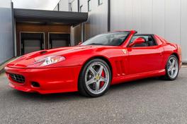 Ferrari Superamerica - 2006 - Joinsteer - #1