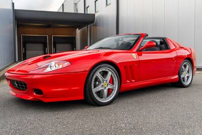Ferrari Superamerica - 2006 - Joinsteer - #1