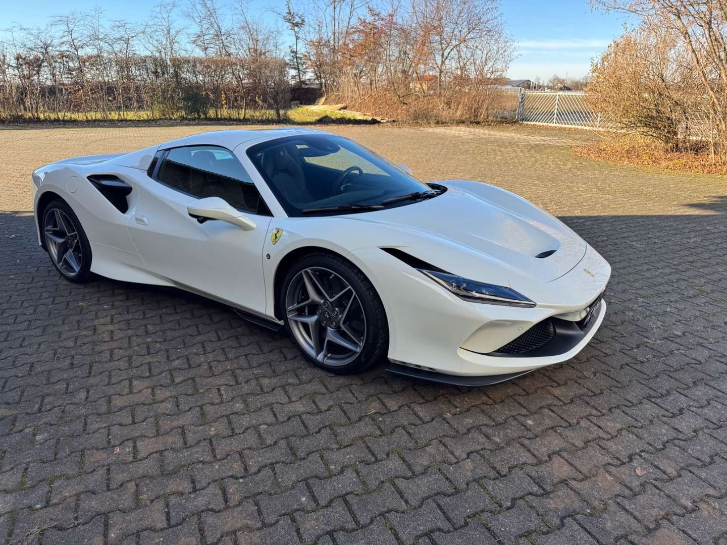 Ferrari F8 Spider - 2022 - Joinsteer - #12