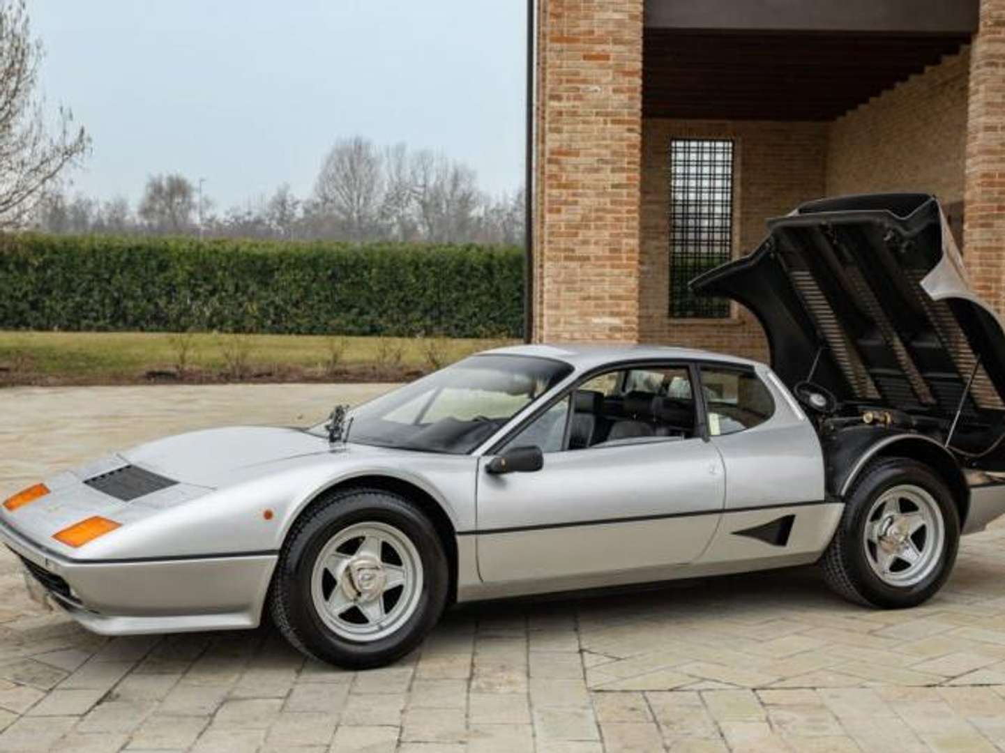 Ferrari 512 BB - 1982 - Joinsteer - #36