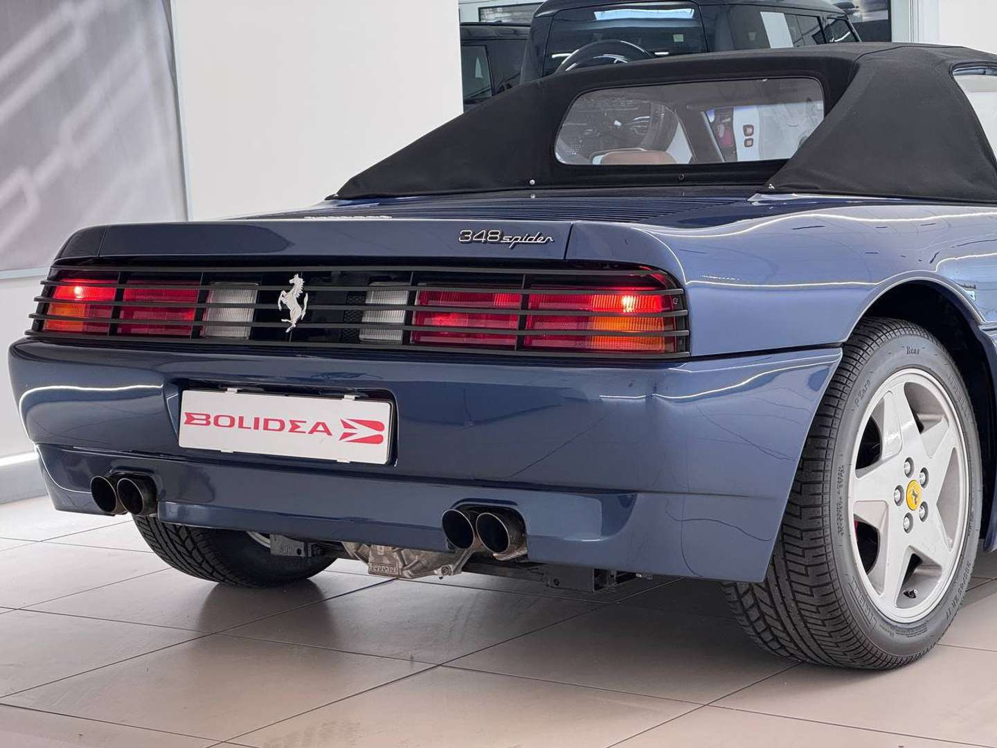 Ferrari 348 - 1993 - Joinsteer - #5