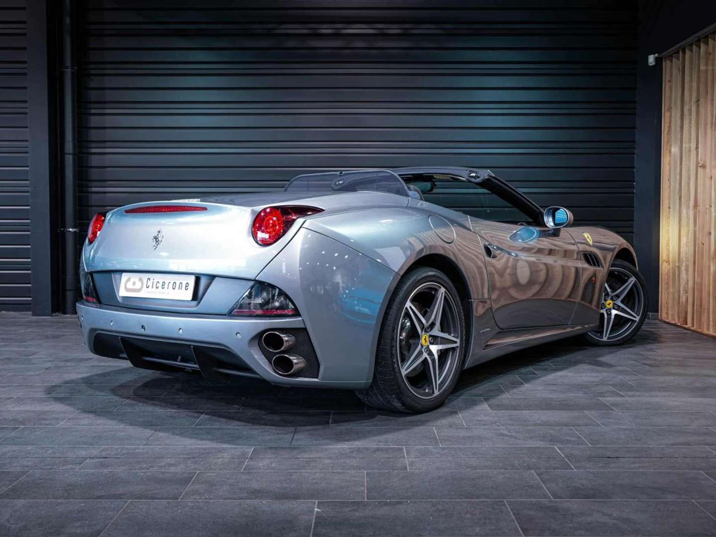 Ferrari California - 2013 - Joinsteer - #7