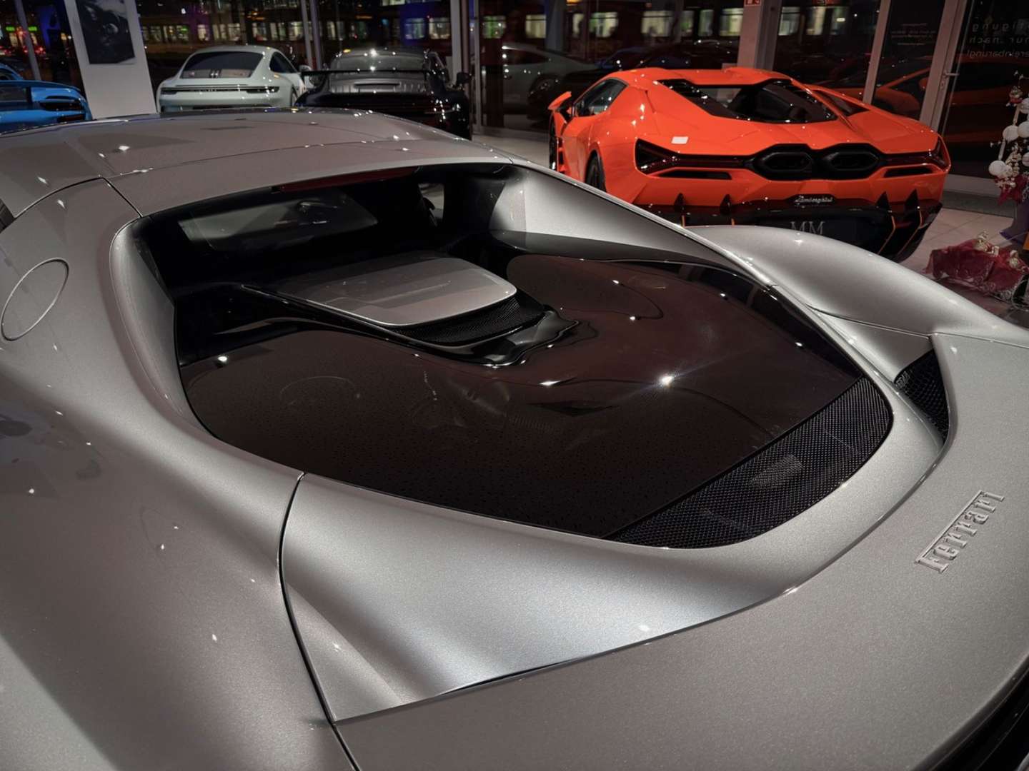 Ferrari 296 GTB - 2023 - Joinsteer - #14