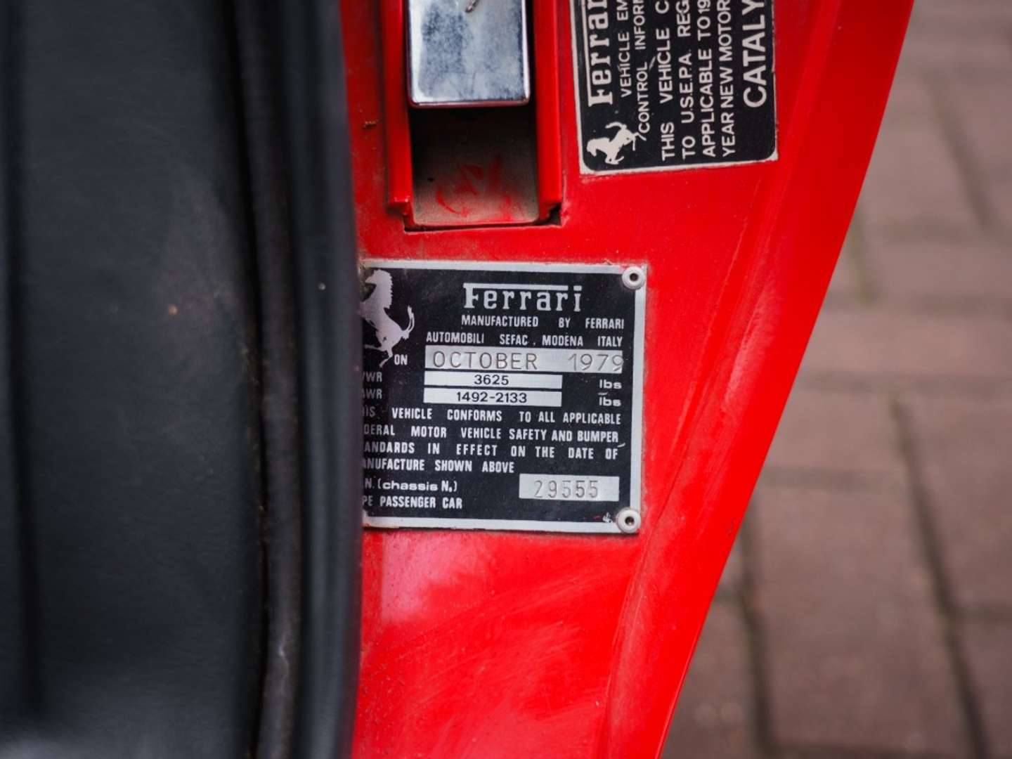 Ferrari 308 GTS - 1979 - Joinsteer - #23