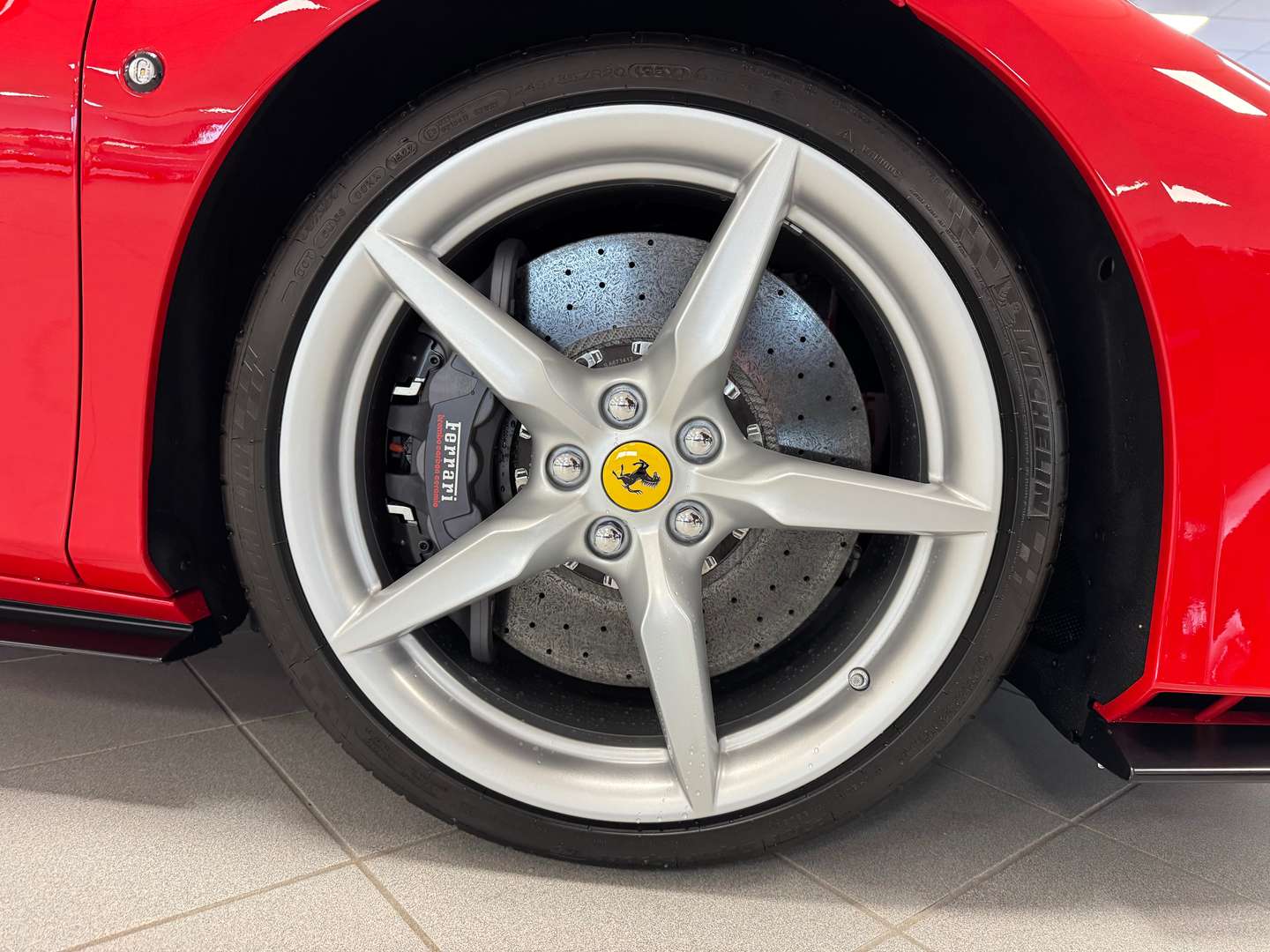 Ferrari F8 Tributo - 2022 - Joinsteer - #9