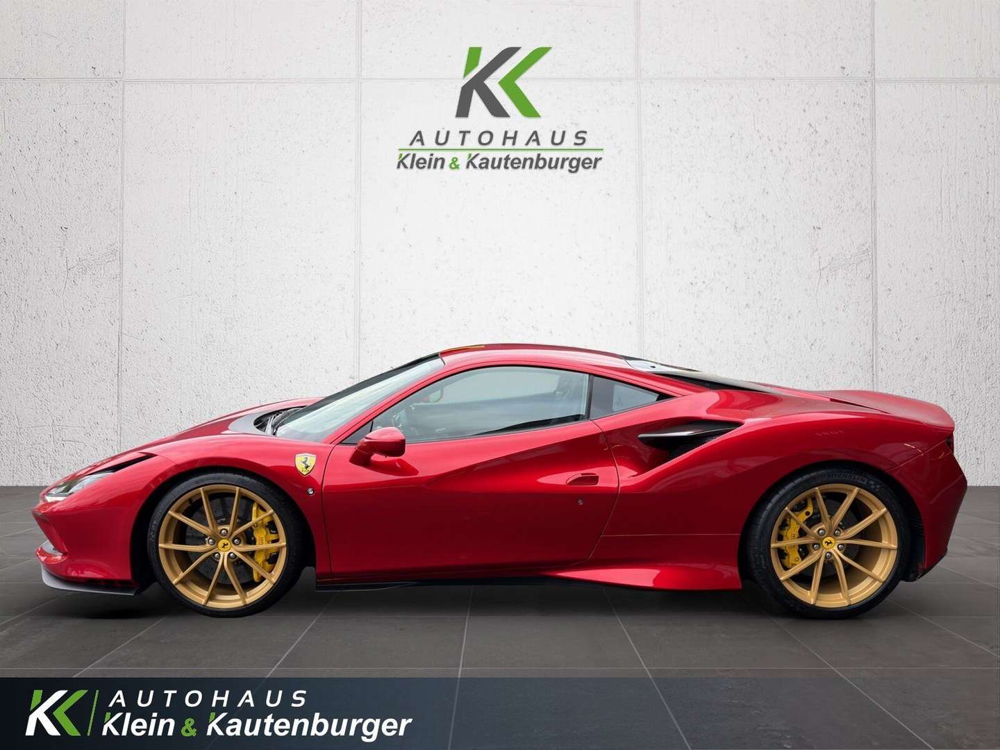 Ferrari F8 Tributo - 2022 - Joinsteer - #7