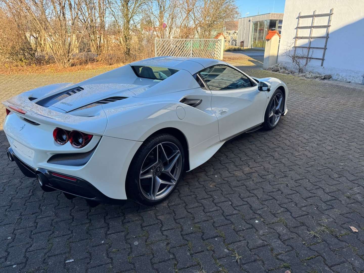 Ferrari F8 Spider - 2022 - Joinsteer - #13