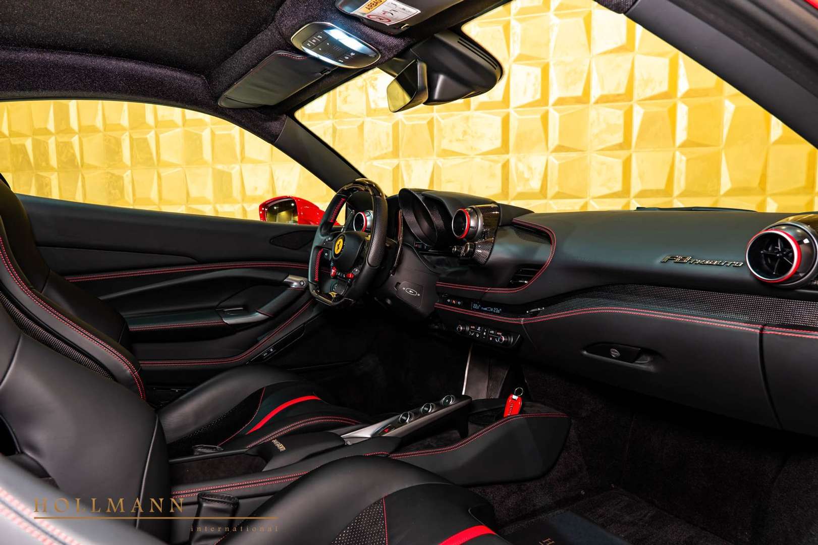 Ferrari F8 Tributo - 2021 - Joinsteer - #9