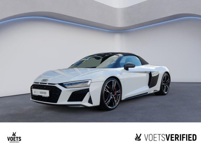 Audi R8 Spyder V10 Performance Quattro FSI Quattro S Tronic - 2020 - Joinsteer
