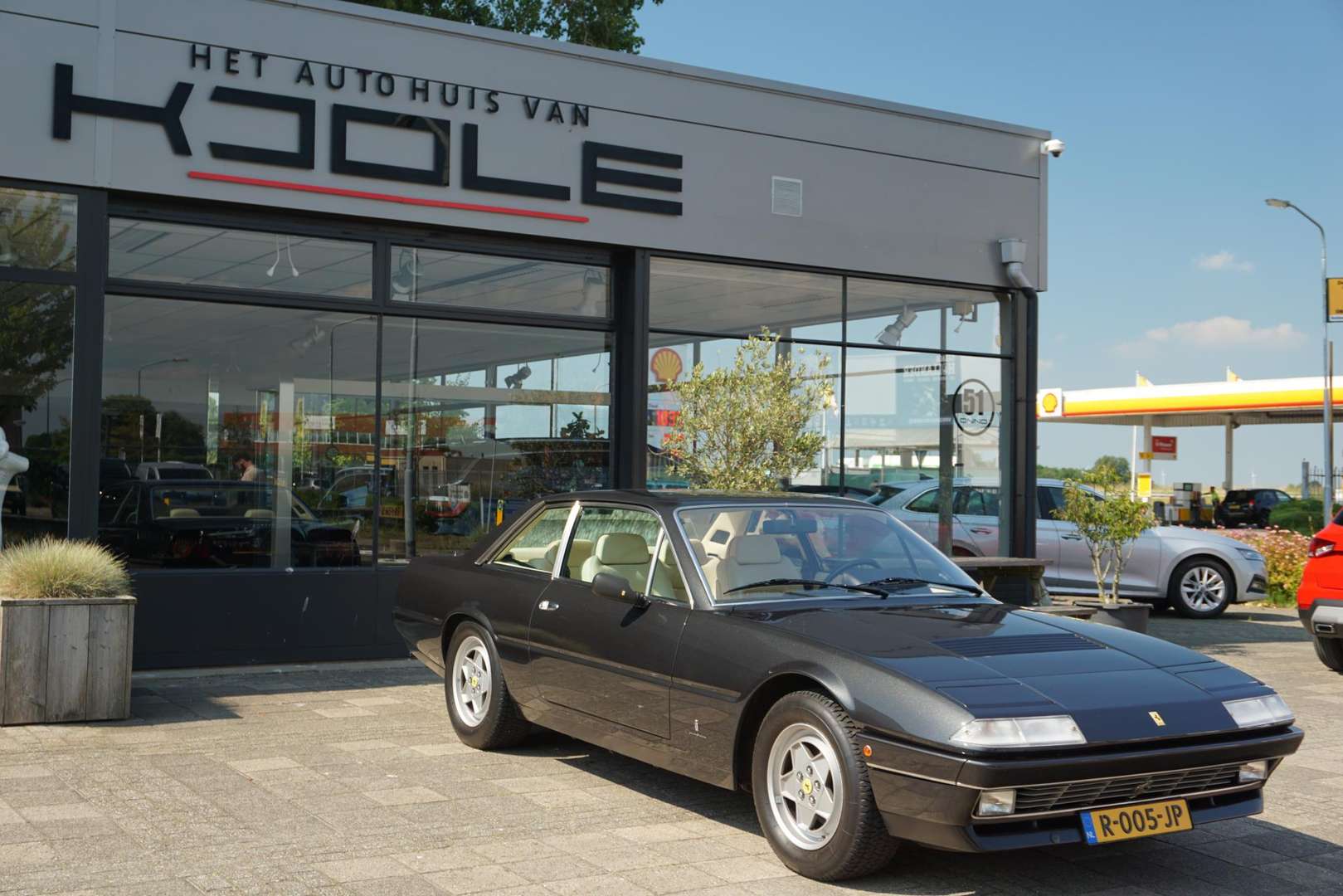 Ferrari 412 - 1987 - Joinsteer - #25