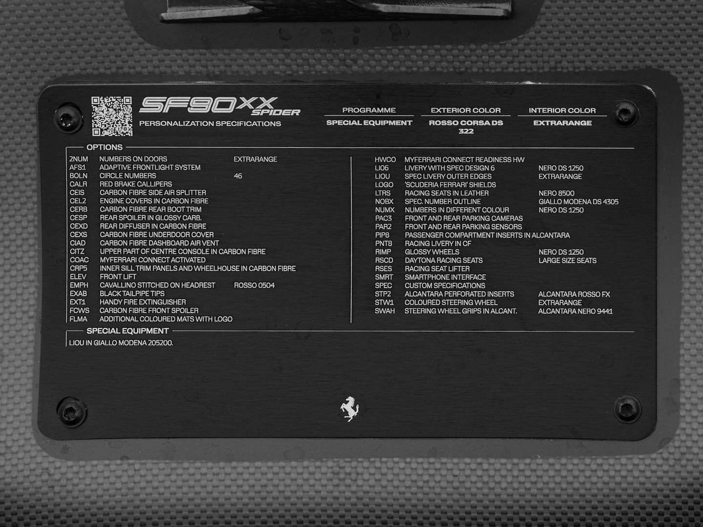 Ferrari SF90 XX - 2025 - Joinsteer - #24