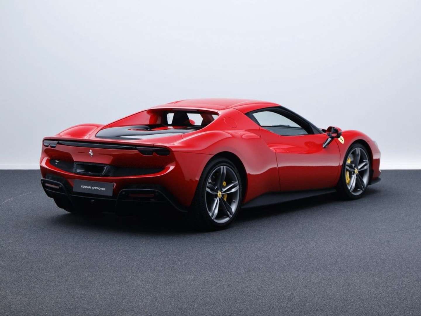 Ferrari 296 GTB - 2024 - Joinsteer - #4