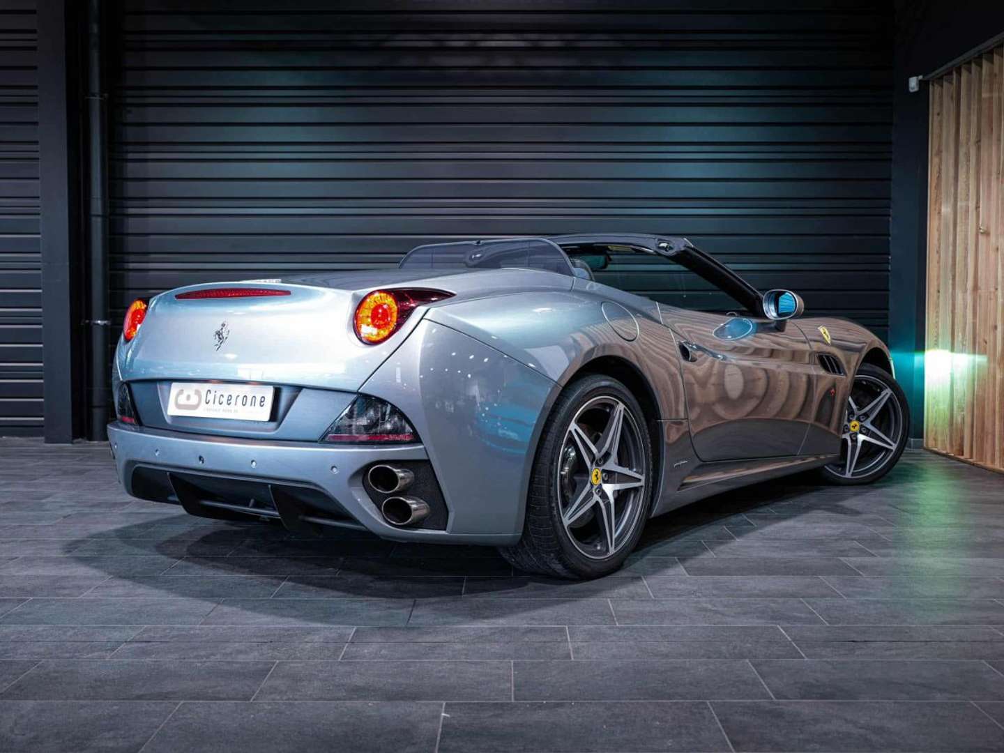 Ferrari California - 2013 - Joinsteer - #8