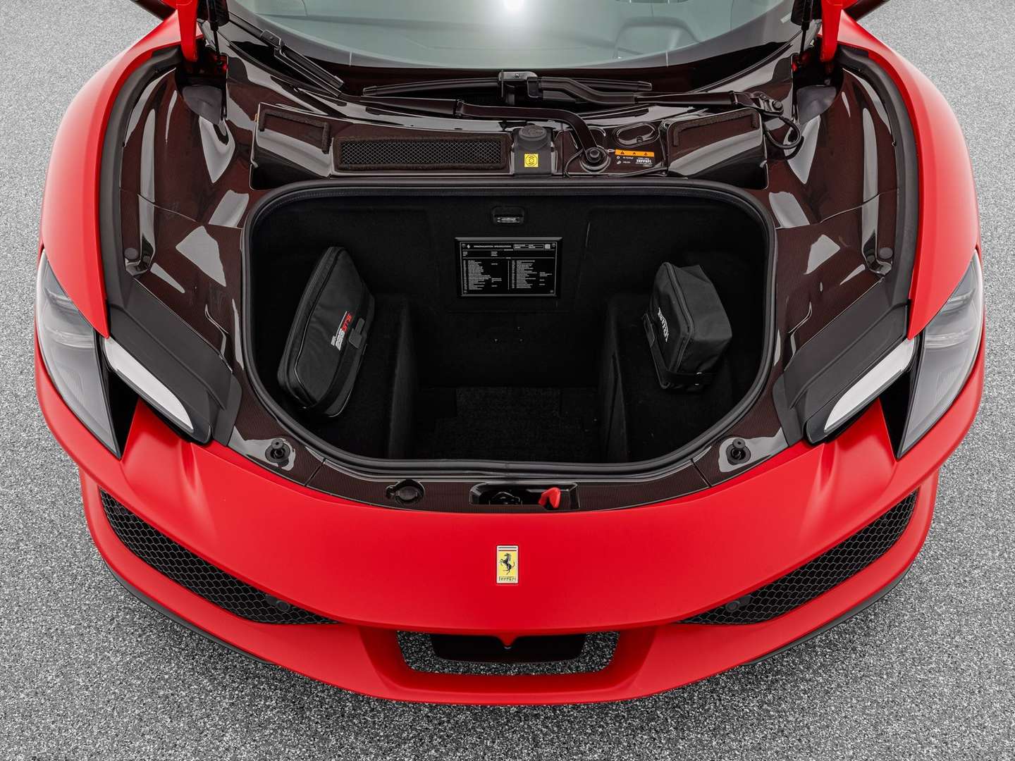 Ferrari 296 GTS - 2023 - Joinsteer - #27