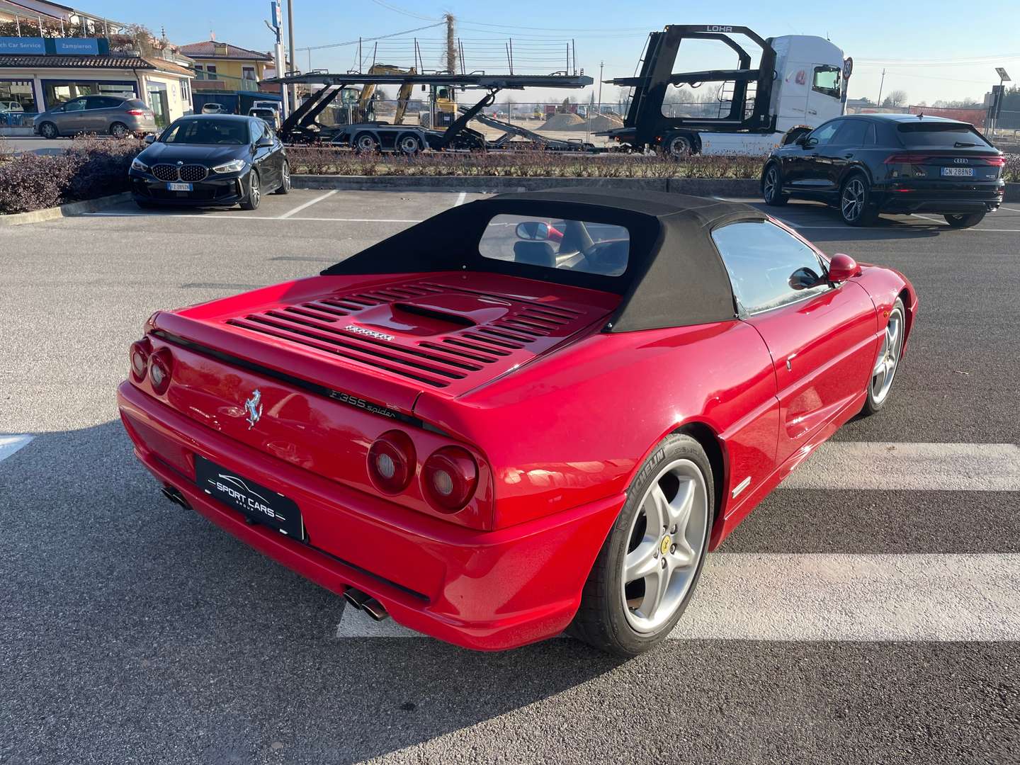 Ferrari F355 - 1995 - Joinsteer - #5