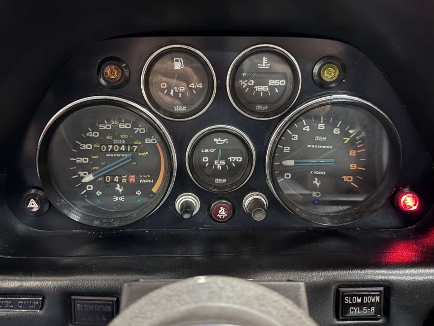 Ferrari 308 GTS - 1981 - Joinsteer - #22