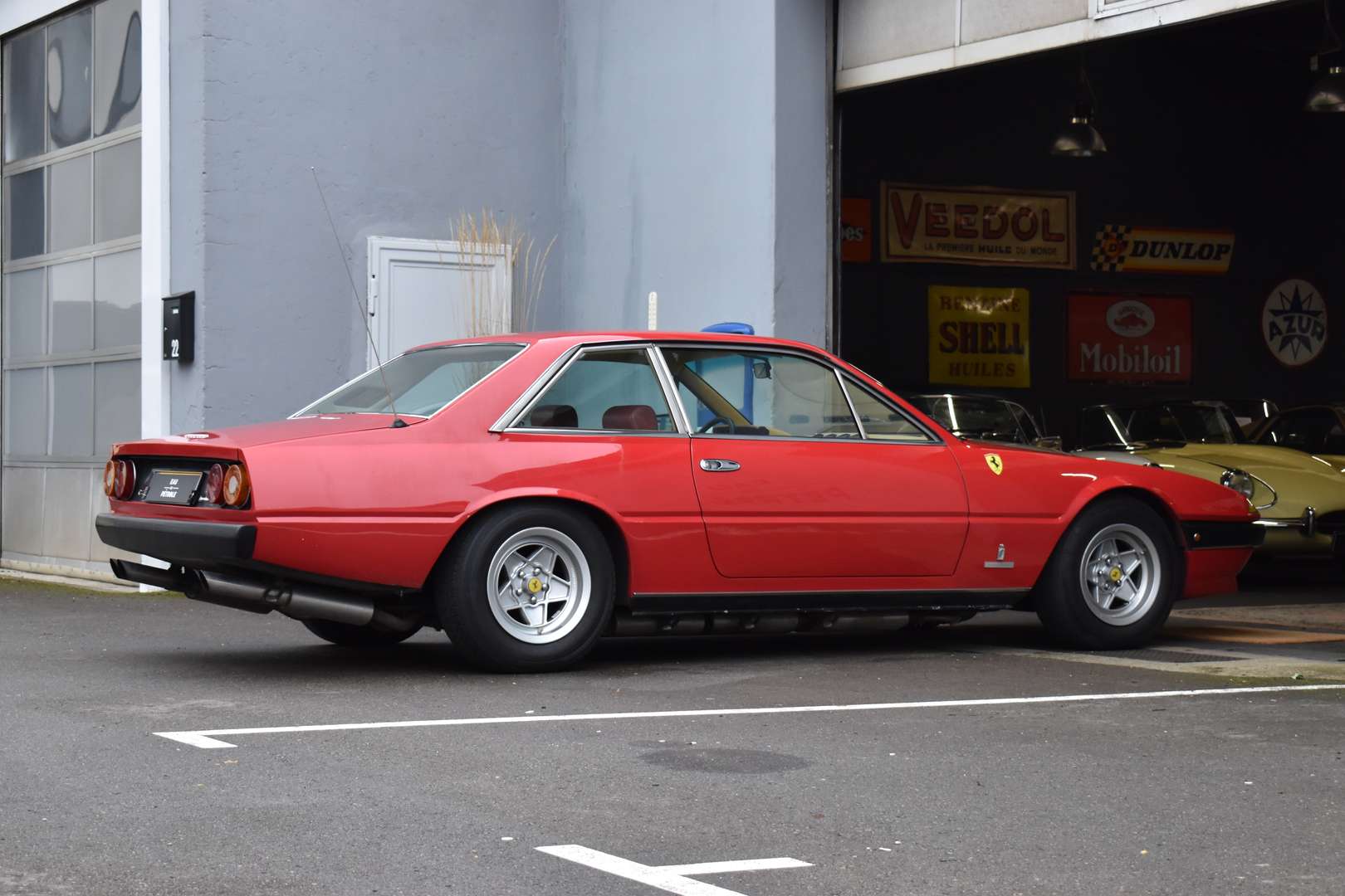 Ferrari 400 - 1979 - Joinsteer - #11