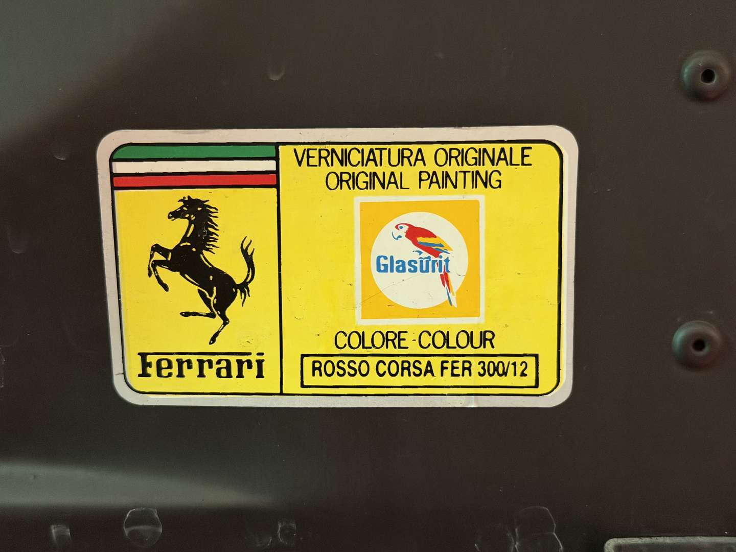 Ferrari F355 - 1996 - Joinsteer - #9