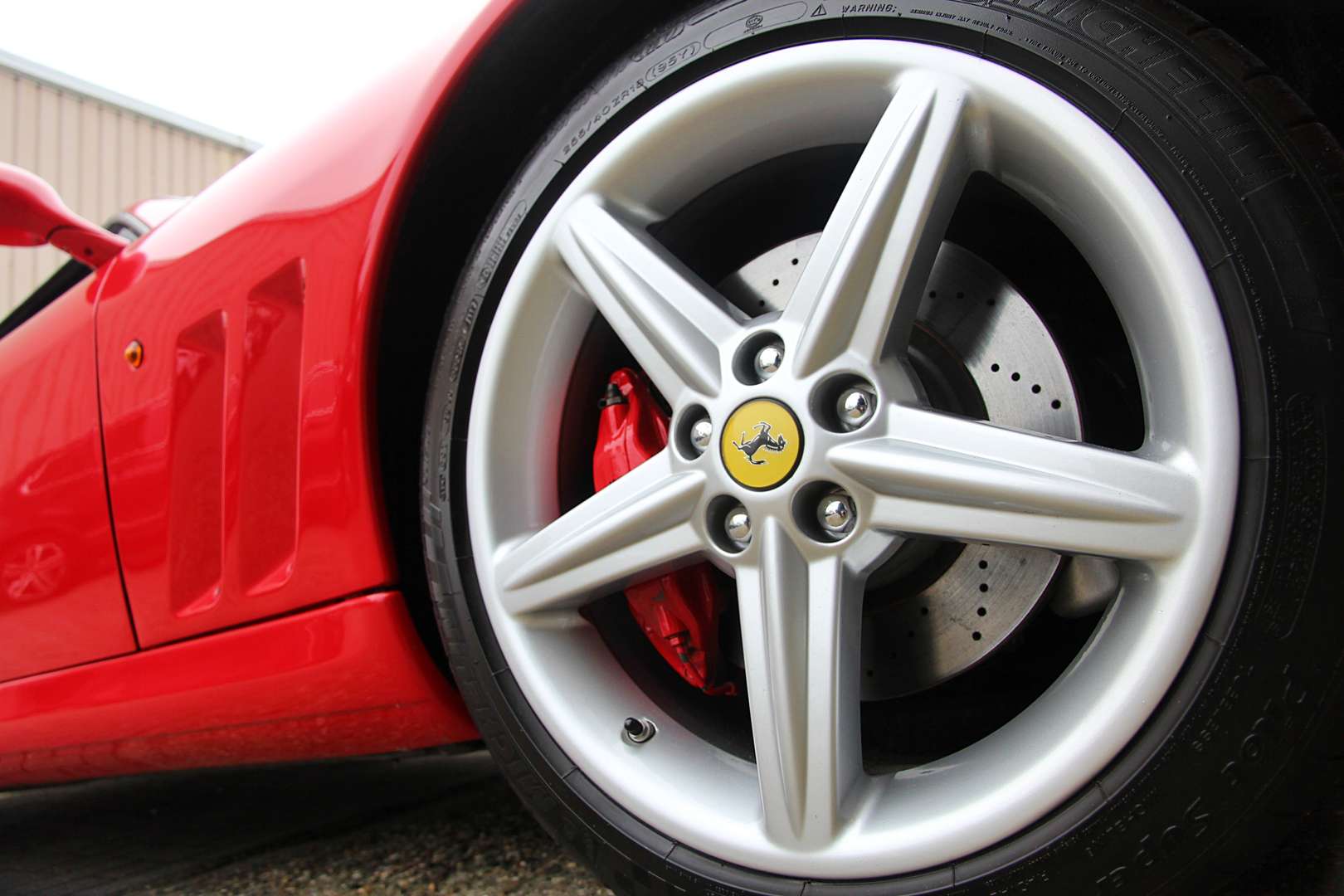 Ferrari 575 M Maranello - 2003 - Joinsteer - #17