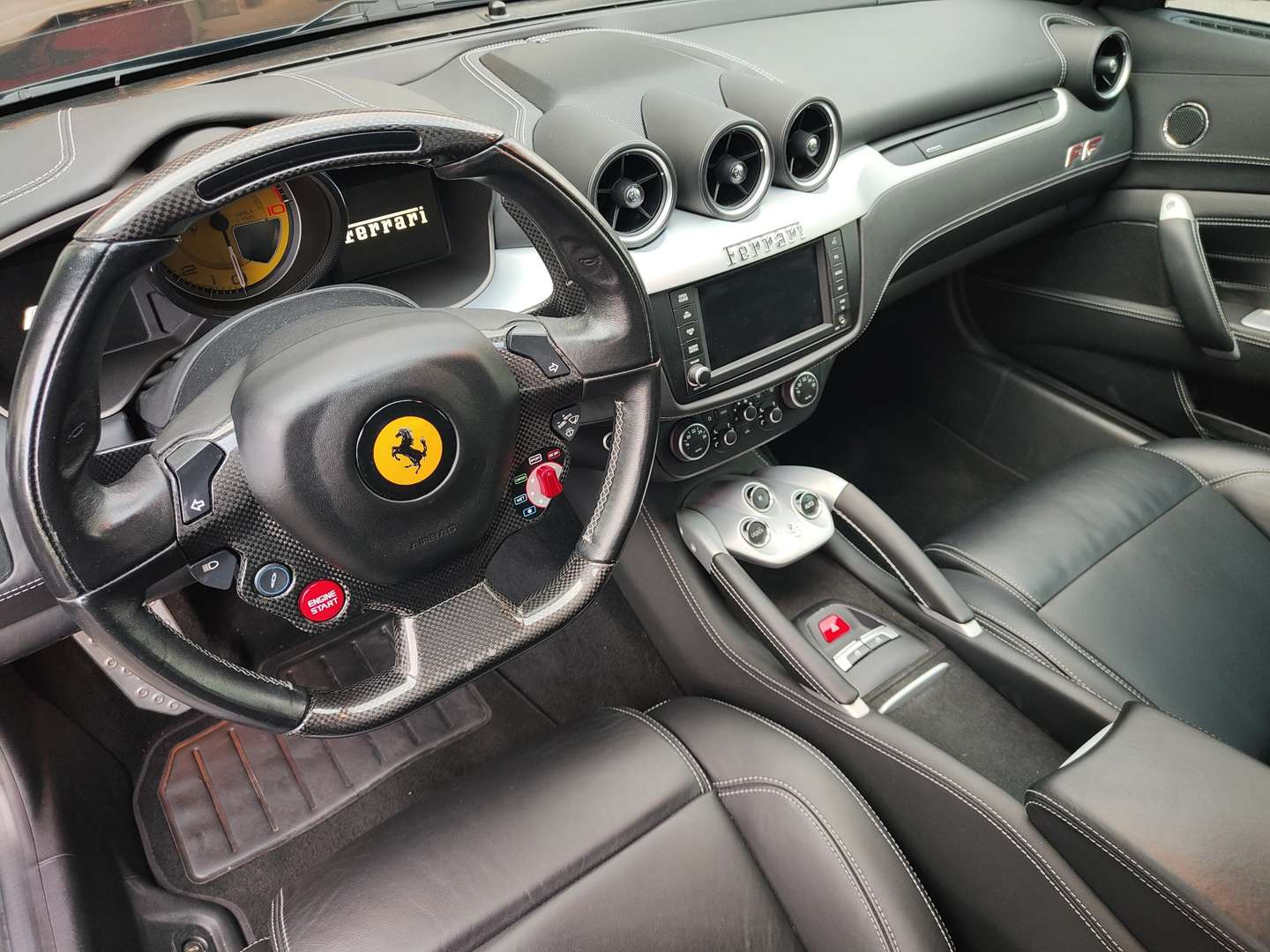 Ferrari FF - 2013 - Joinsteer - #9