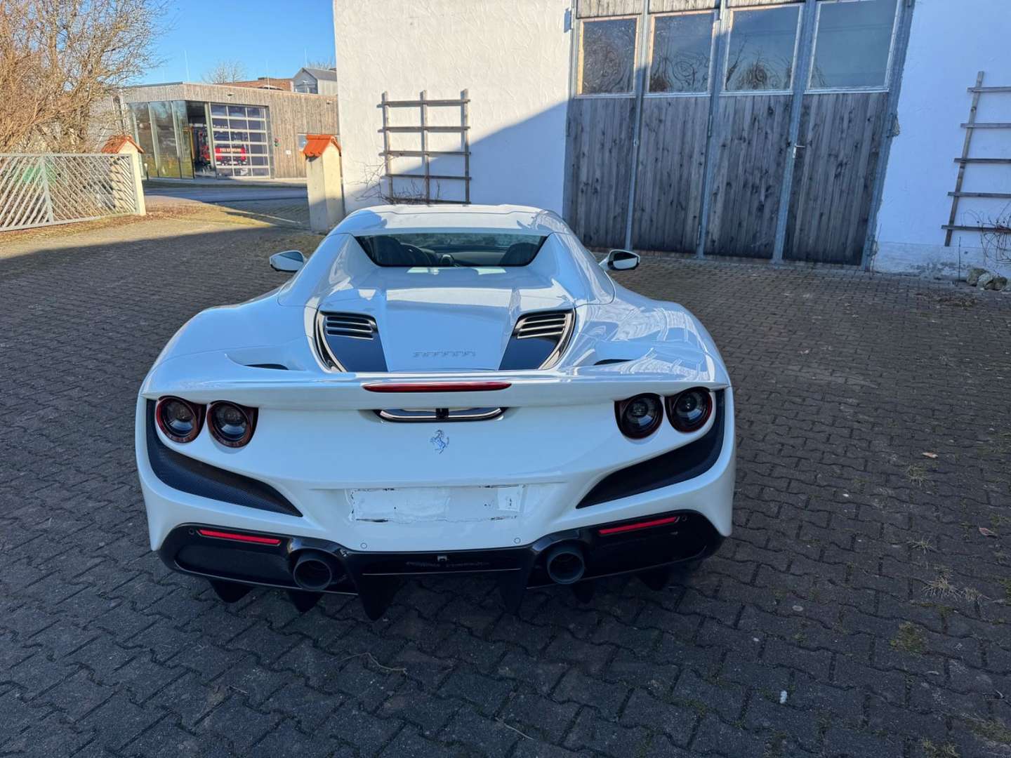 Ferrari F8 Spider - 2022 - Joinsteer - #14