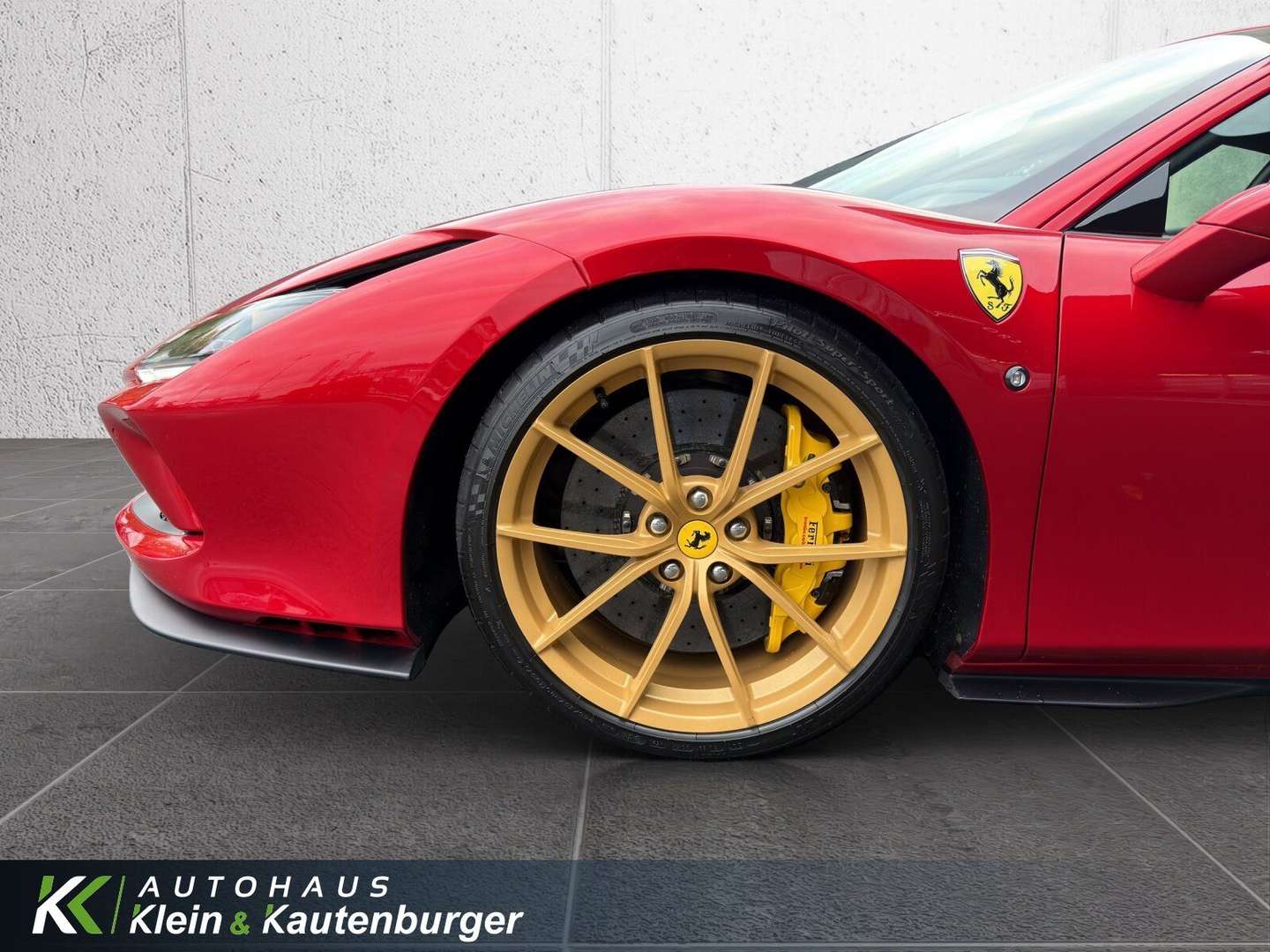 Ferrari F8 Tributo - 2022 - Joinsteer - #8