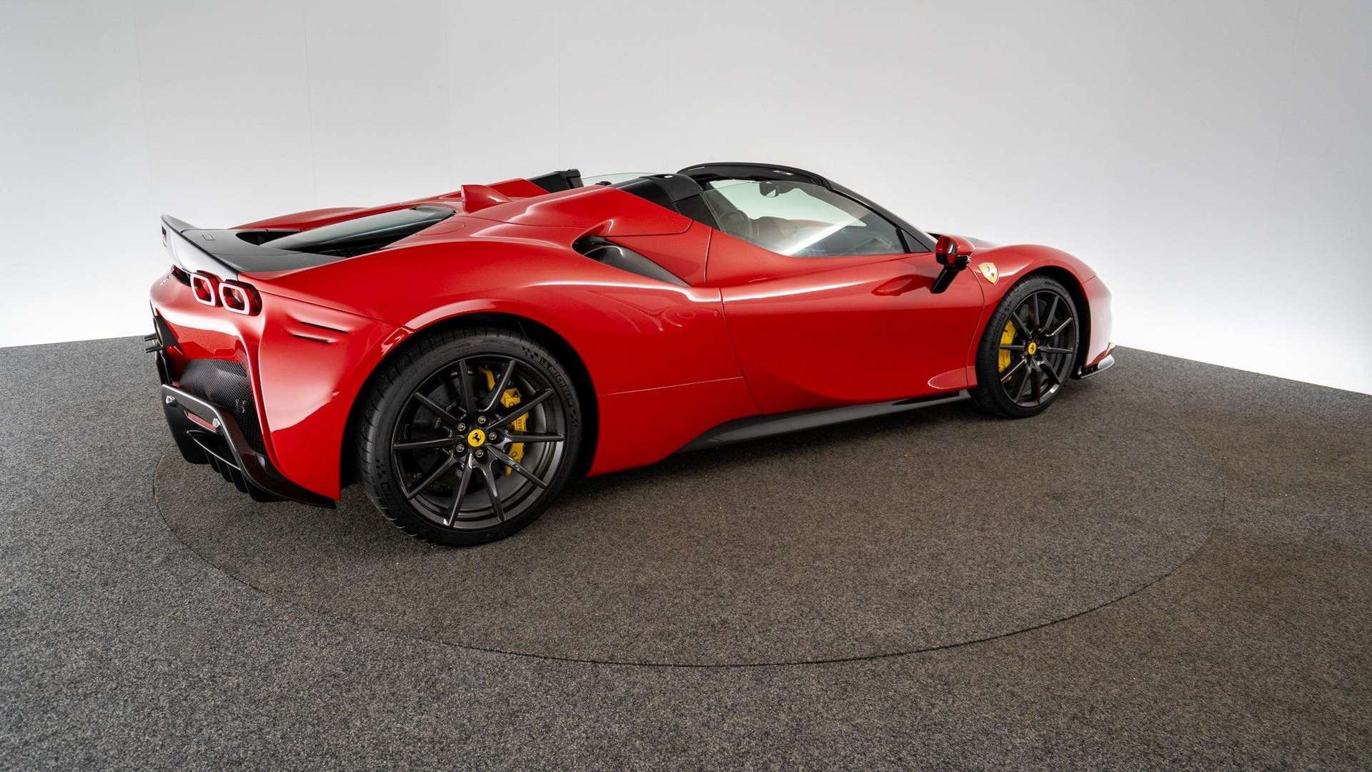 Ferrari SF90 Spider - 2023 - Joinsteer - #12