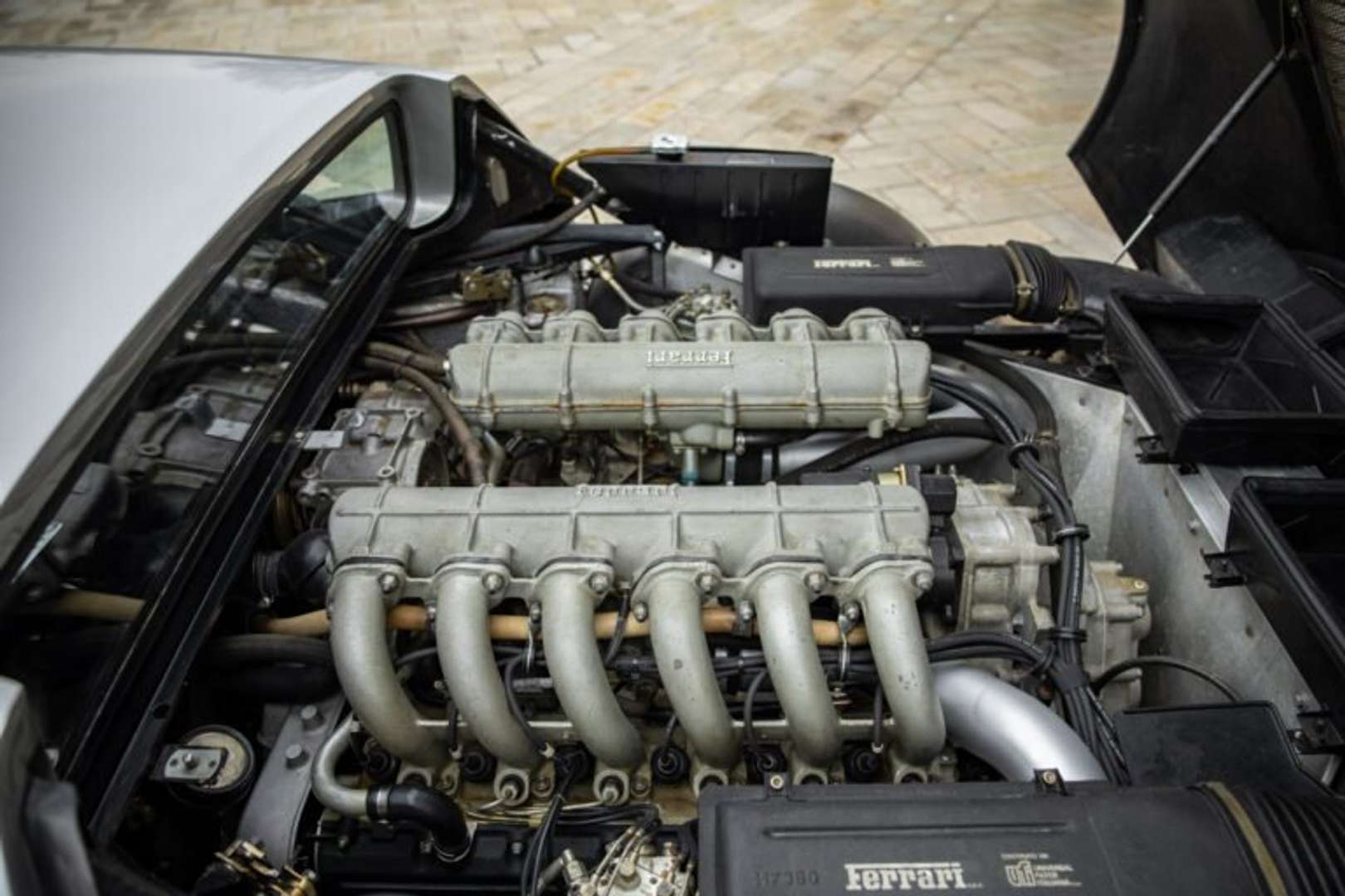 Ferrari 512 BB - 1982 - Joinsteer - #38