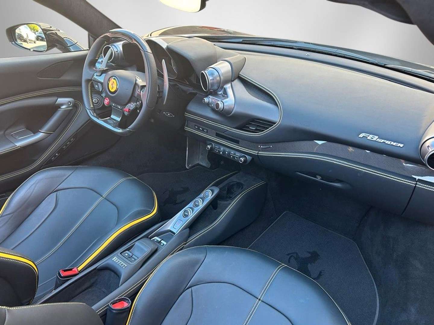 Ferrari F8 Spider - 2023 - Joinsteer - #12