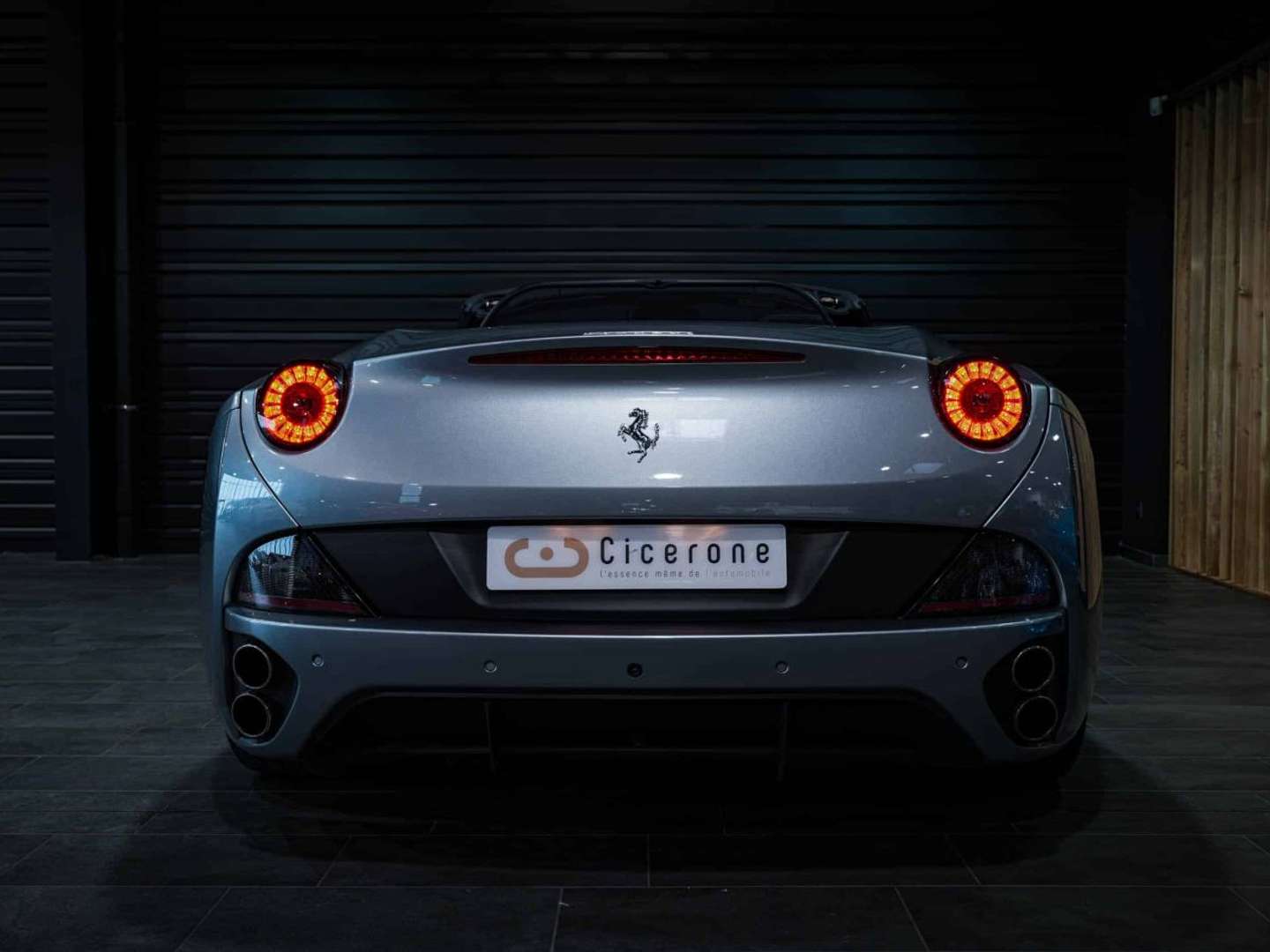 Ferrari California - 2013 - Joinsteer - #9