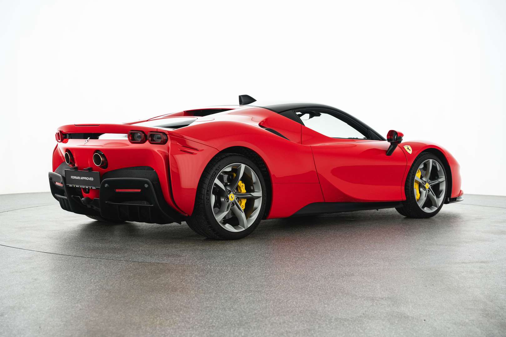 Ferrari SF90 Stradale - 2023 - Joinsteer - #4