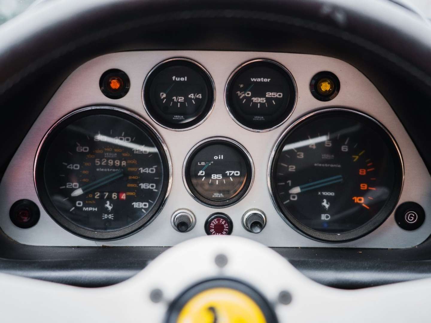 Ferrari 308 GTS - 1979 - Joinsteer - #25