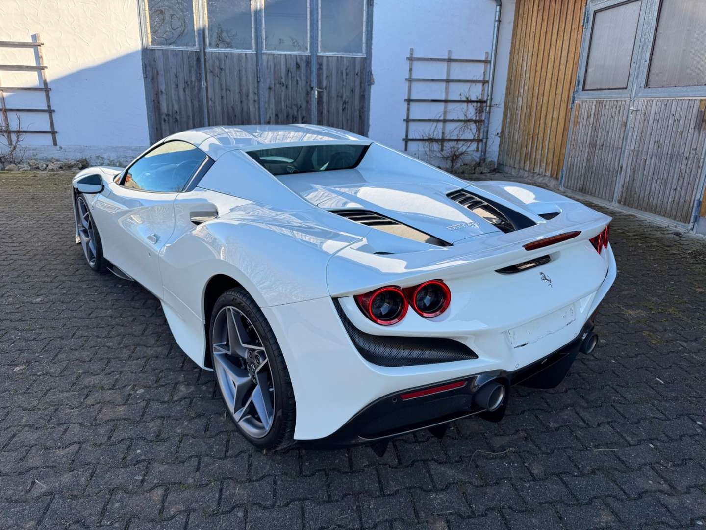 Ferrari F8 Spider - 2022 - Joinsteer - #15