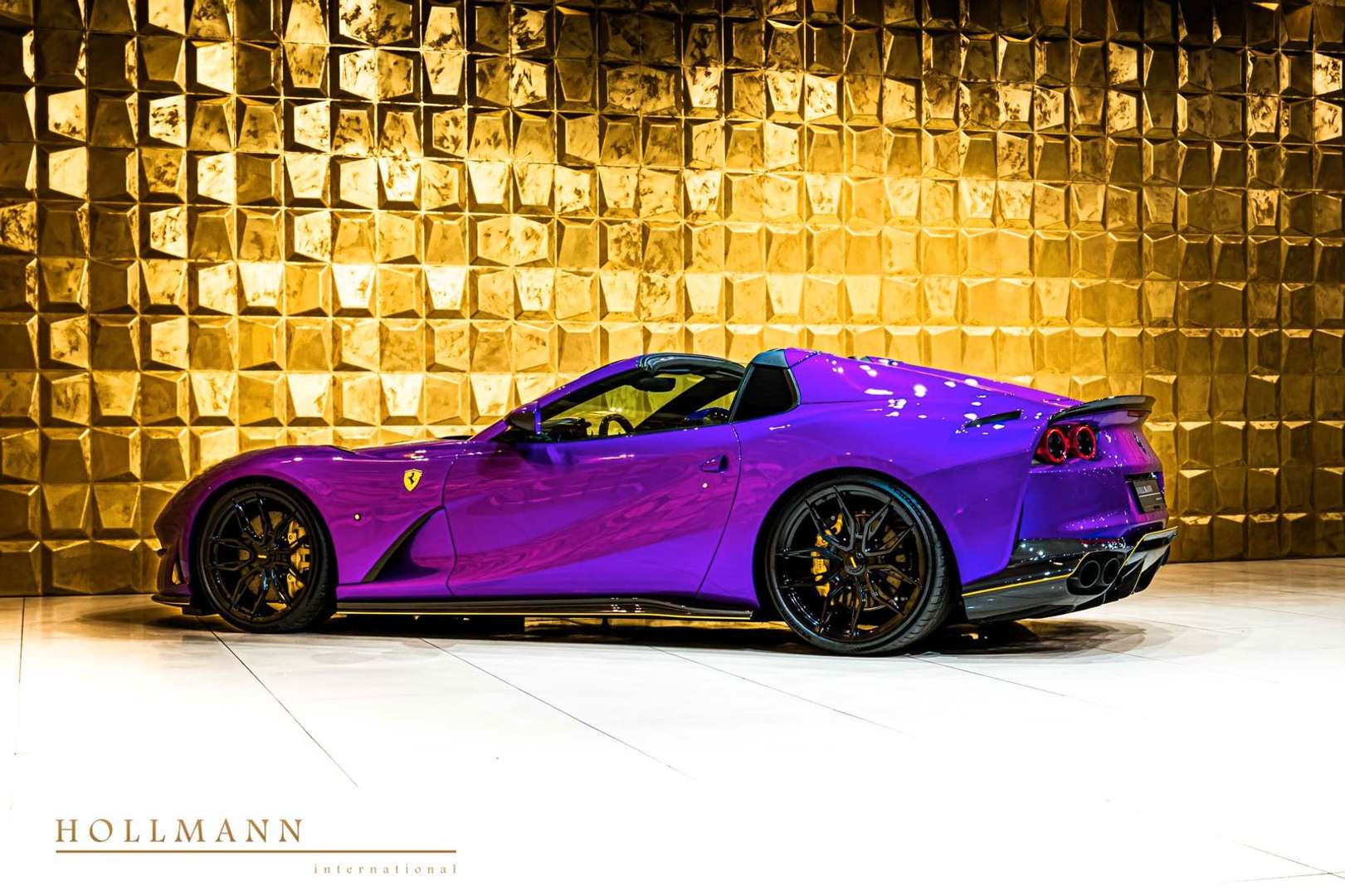 Ferrari 812 GTS - 2020 - Joinsteer - #19