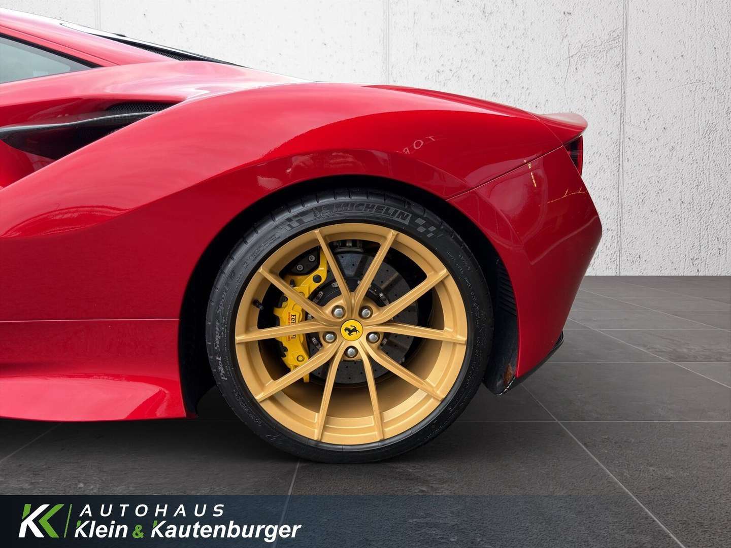 Ferrari F8 Tributo - 2022 - Joinsteer - #9